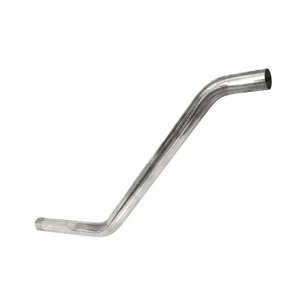 54" Z-Pipe 54" x3" x3"